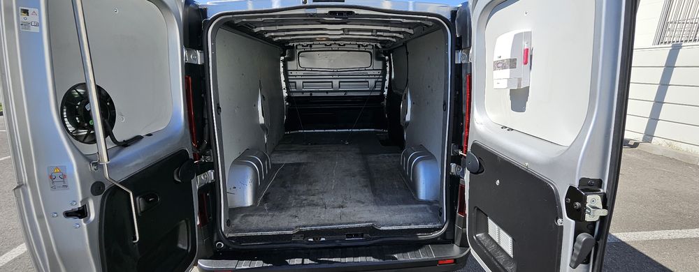 Renault Trafic L2H1