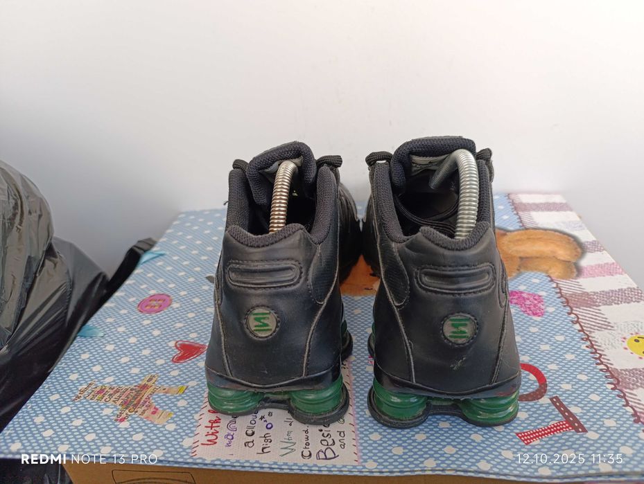 ''Nike Shox NZ''оригинални мъжки маратонки 42 номер