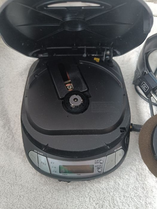 CompactDisc portable AIWA XP-MX20