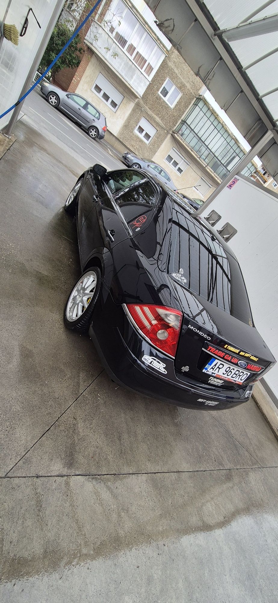 Vând Ford Mondeo mk3