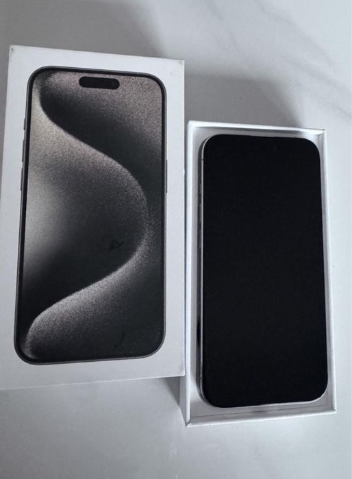 Iphone 15 pro impecabil