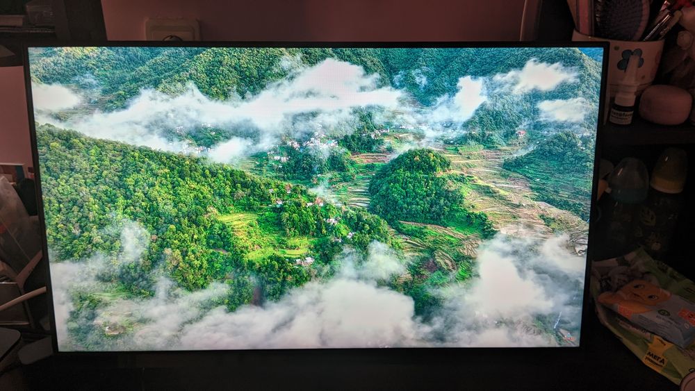 Дисплей Redmi g24 игровой монитор