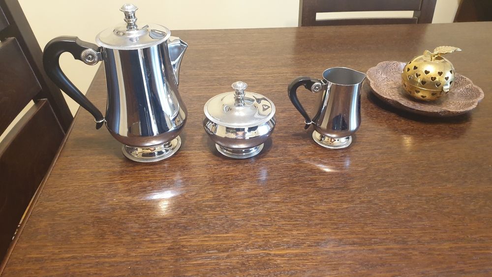 Кана за Kафе чай марков винтич inox made in france инокс Франция