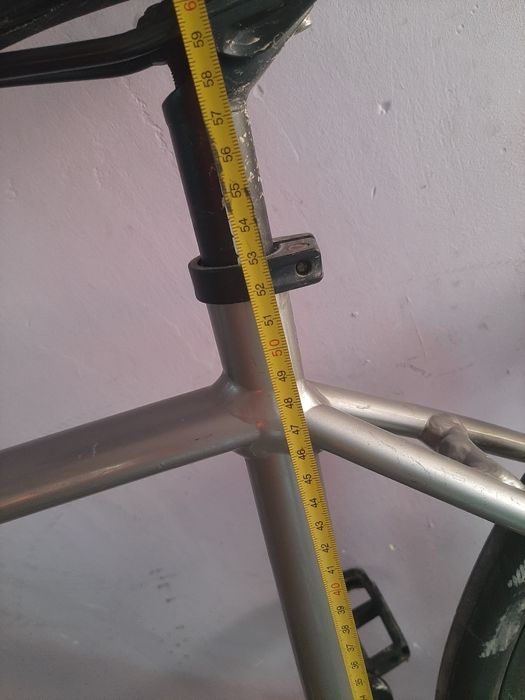 Gravel Centurion 2x10 speed