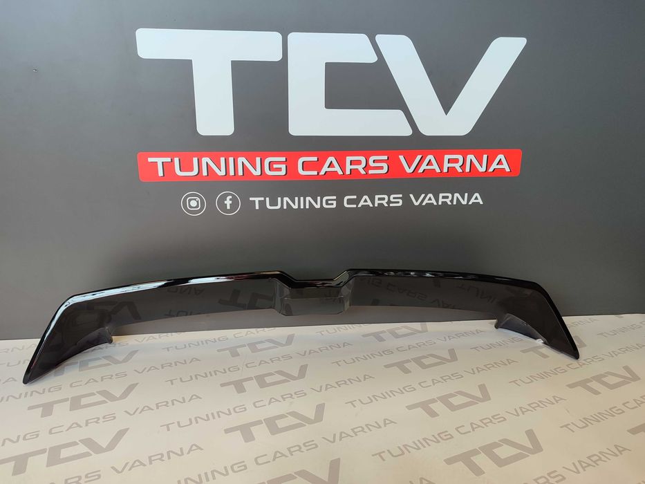 Спойлер за багажник ФОКСВАГЕН ГОЛФ МК6 VW GOLF MK6 Oettinger