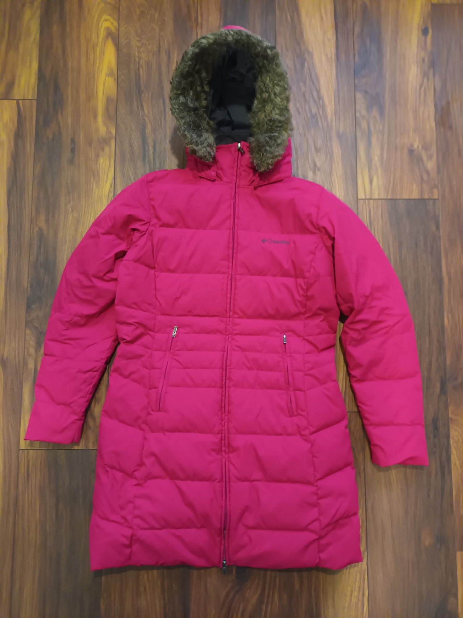Columbia Tommy Hilfiger Didriksons яке парка  дамски зимно