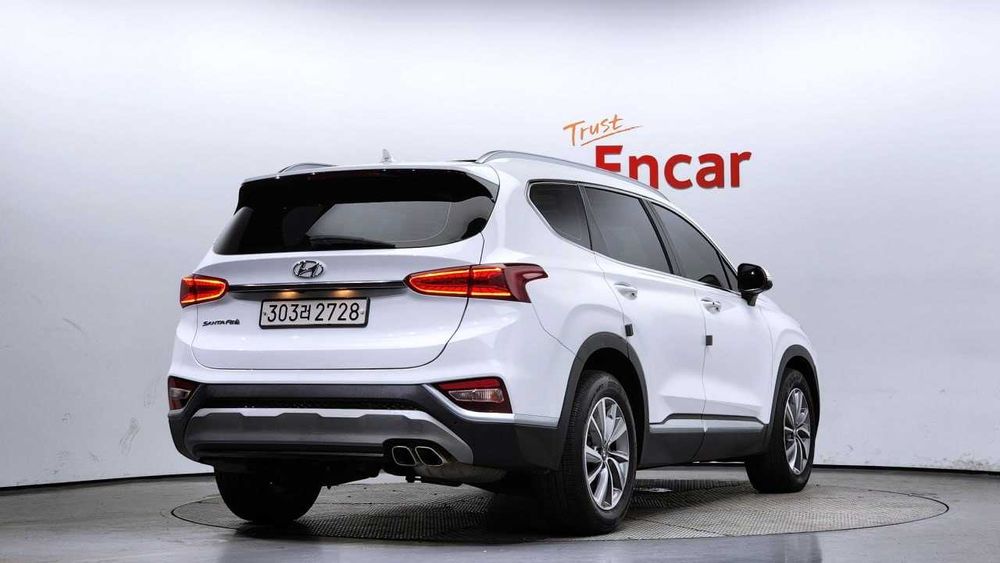 Продаю Hyundai Santafe