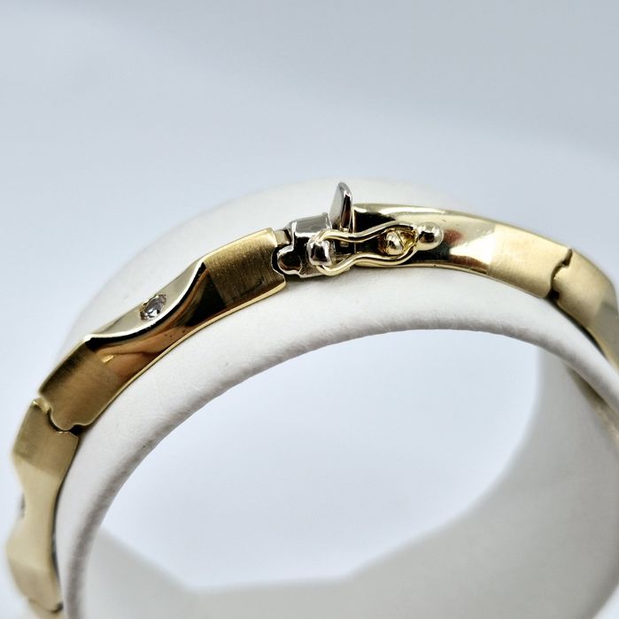 Bratara din aur de 14k, 14.04g | GlobalCash.ro #CF104589