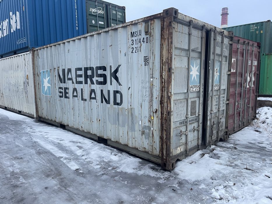Продам 20 футовые Контейнеры в Большом Количестве Наличии в АСТАНЕ.
