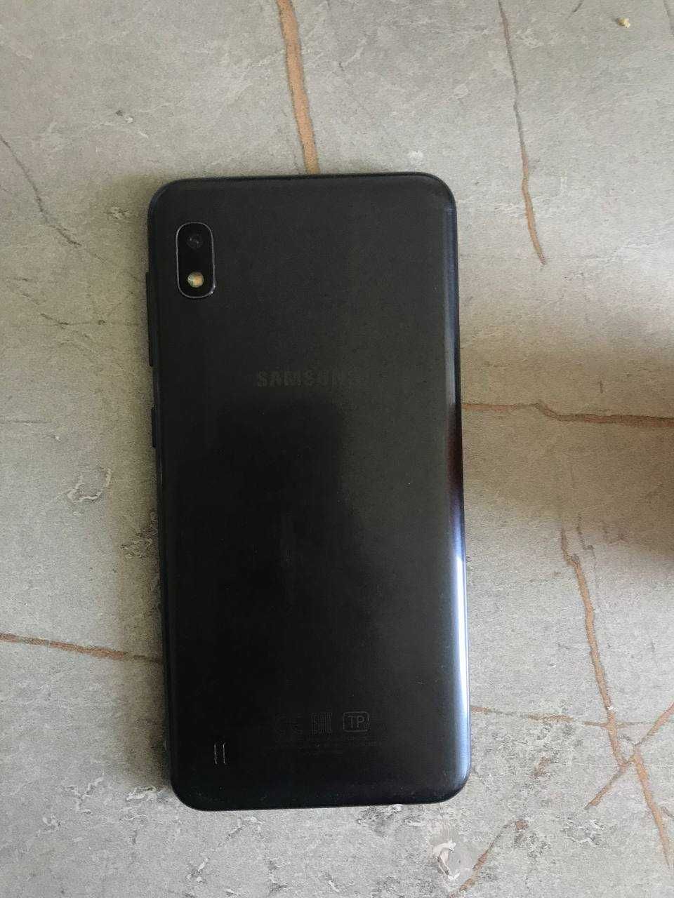 Samsung A10 yaxshi ishlab turibdi