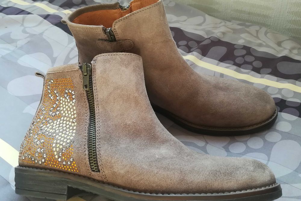 Страхотни боти Rieker-KicKers