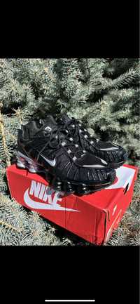 кроссовки nike shox tl 44