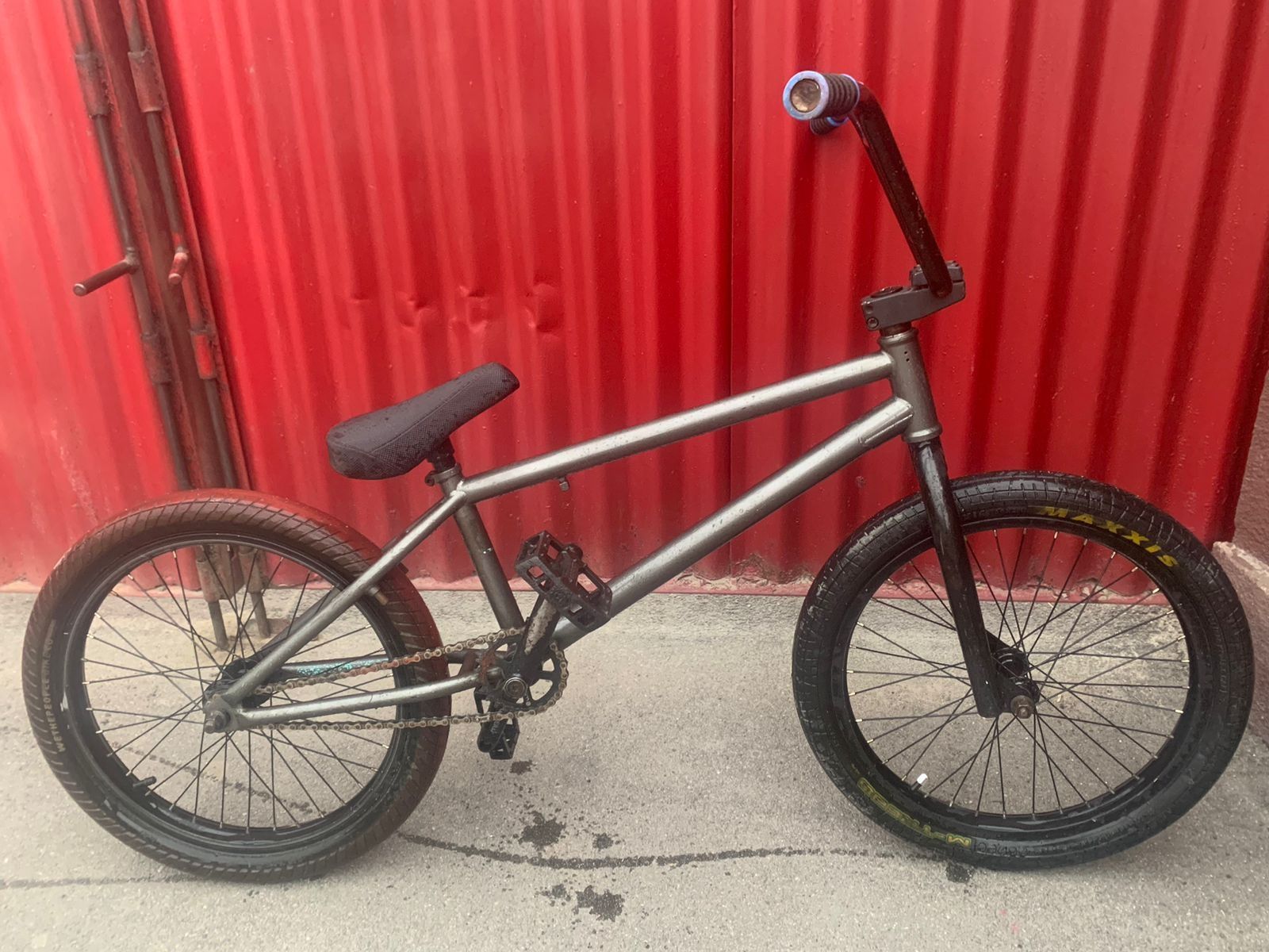 Продам Bmx , хорошее состояние