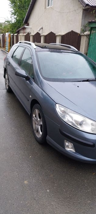De vânzare peugeot 407