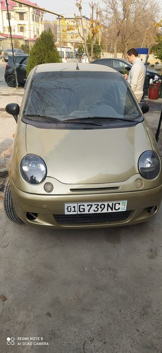 Matiz mix faqat arendaga !!!