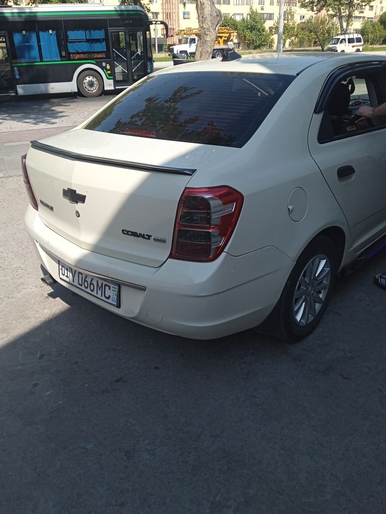Кобальта автомат
