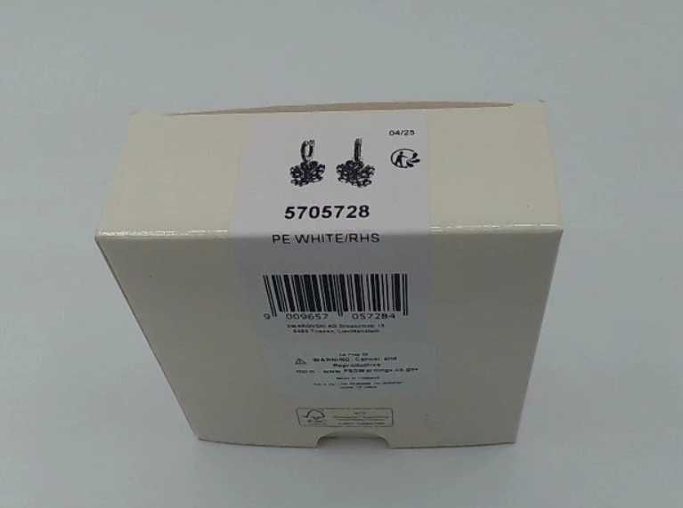 Cercei Swarovski Swan / Lebădă – noi, în cutie