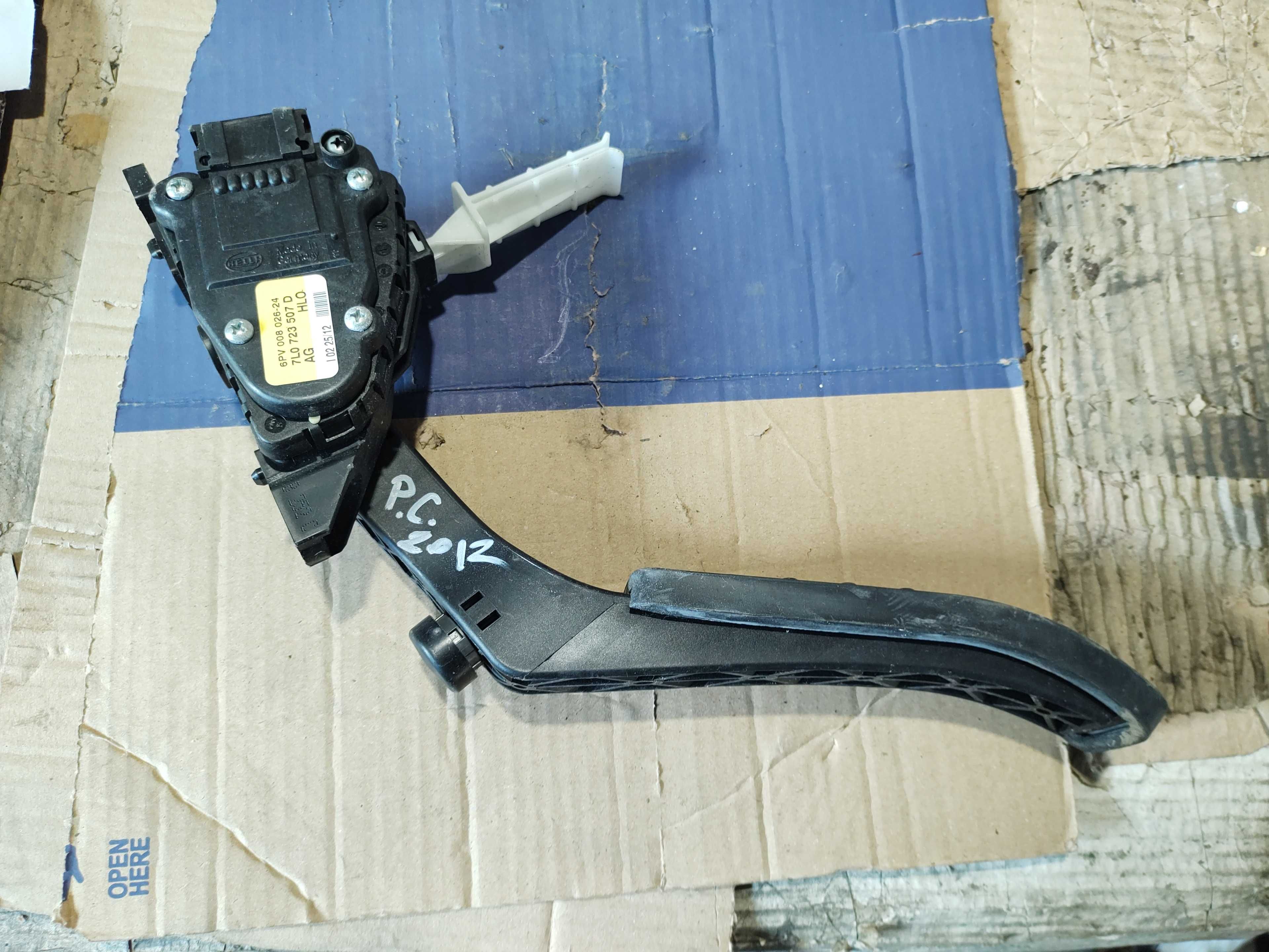 Газ Педал Porsche Cayenne 3.0D 92A/EG22/2012