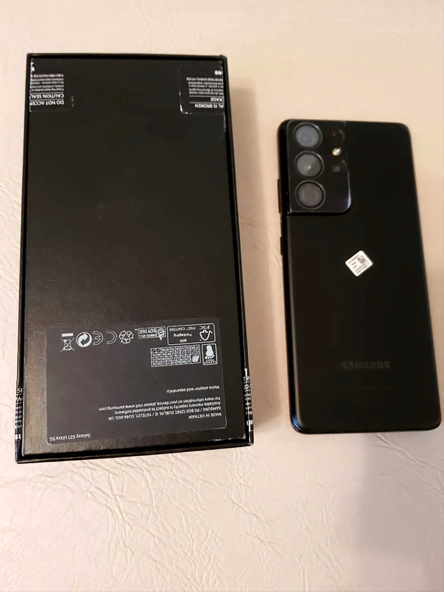 Samsung S21 Ultra+SPen