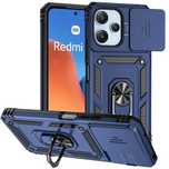 Удароустойчив калъф с протектор на камерата за Xiaomi Redmi 12