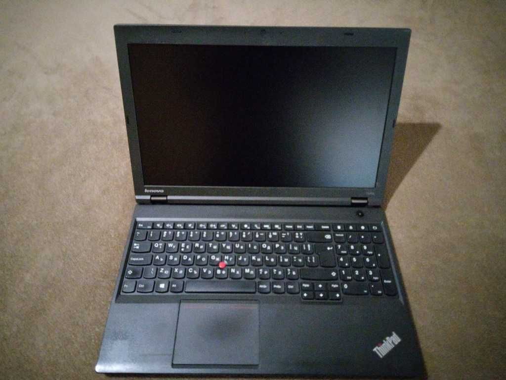 Лаптоп Lenovo ThinkPad T540p, 8GB RAM