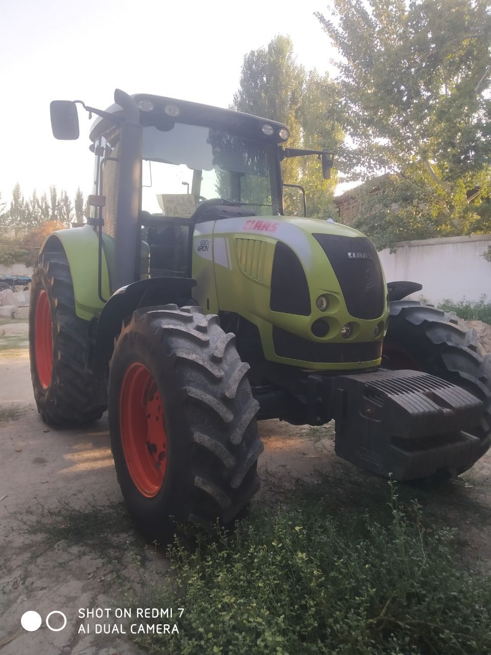 Aryon 630 sotiladi