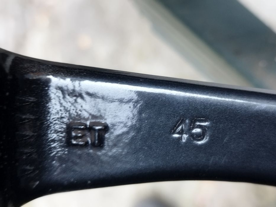 Джанти RONAL 19" 5х112