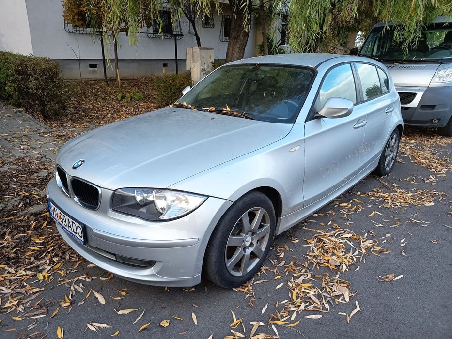 BMW Seria 1 116d euro 5