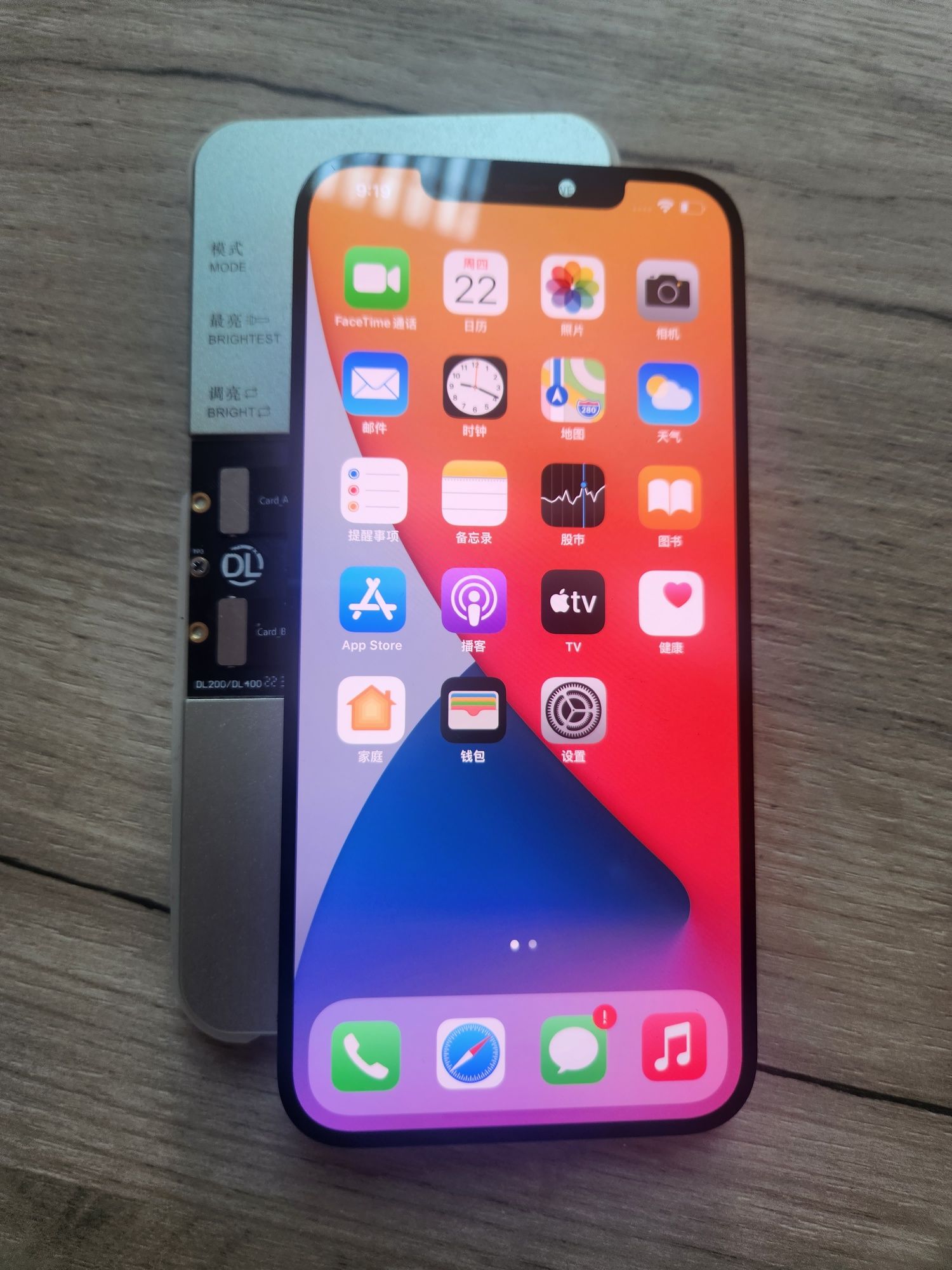 Schimbare geam display / inlocuire sticla / iphone 11 pro max / 11 pro