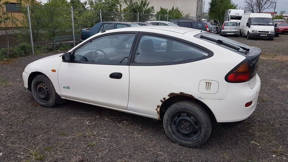 Mazda 323 C/1,3 i