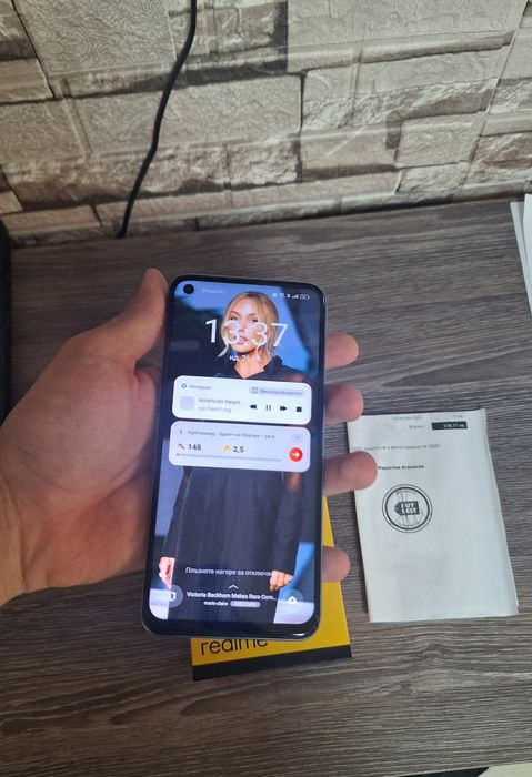 Realme 9 pro 128gb 8ram