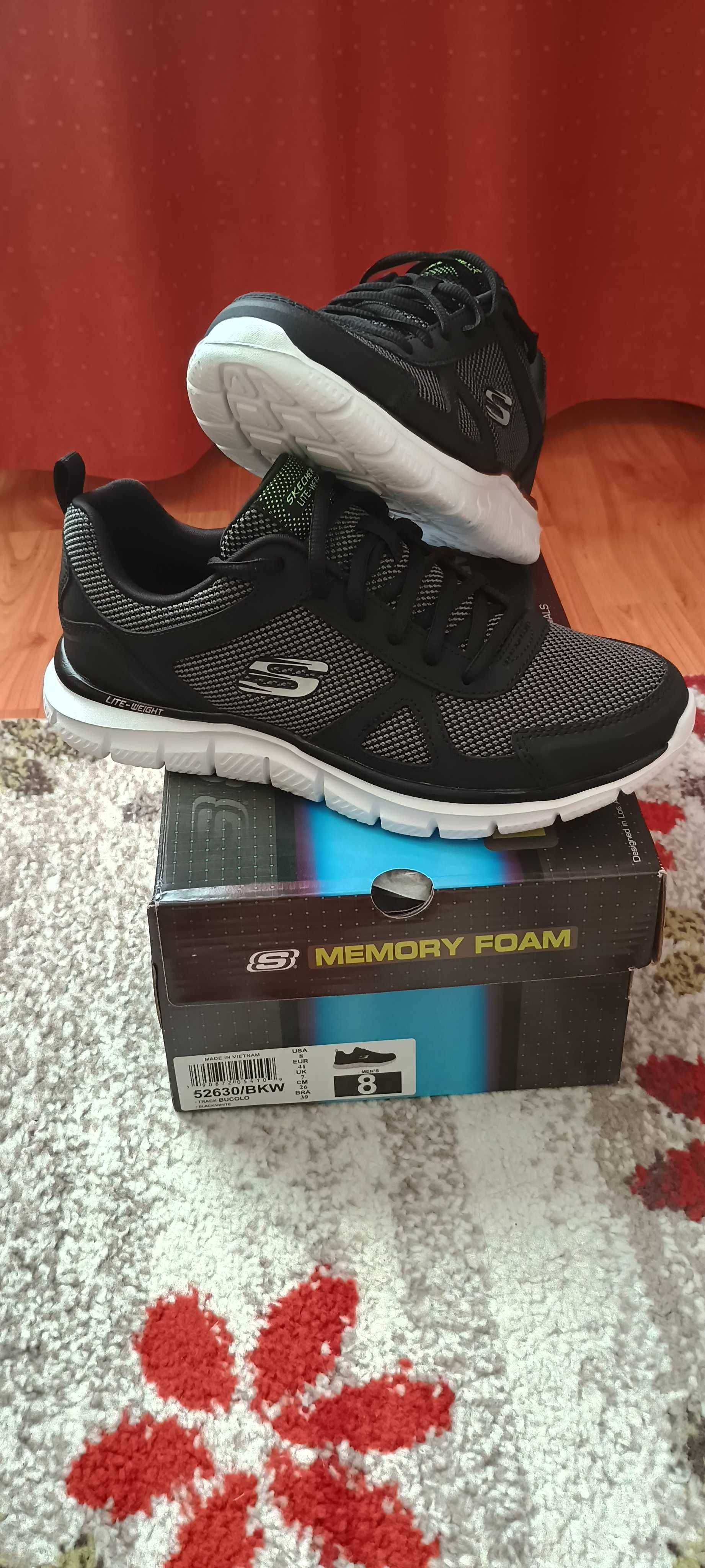 Adidas Skechers 41 Nou