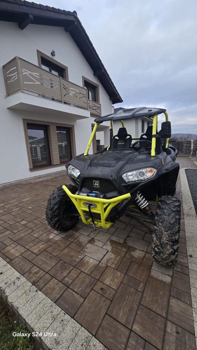 Buggy Acces