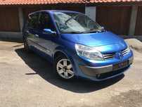 Рено Гранд Сценик / Renault Grand Scenik II 1.6 113к. с