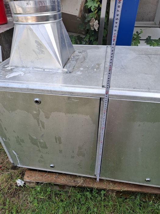 Motor hota si sistem purificare aer