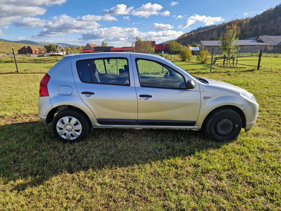 Dacia Sandero 2010