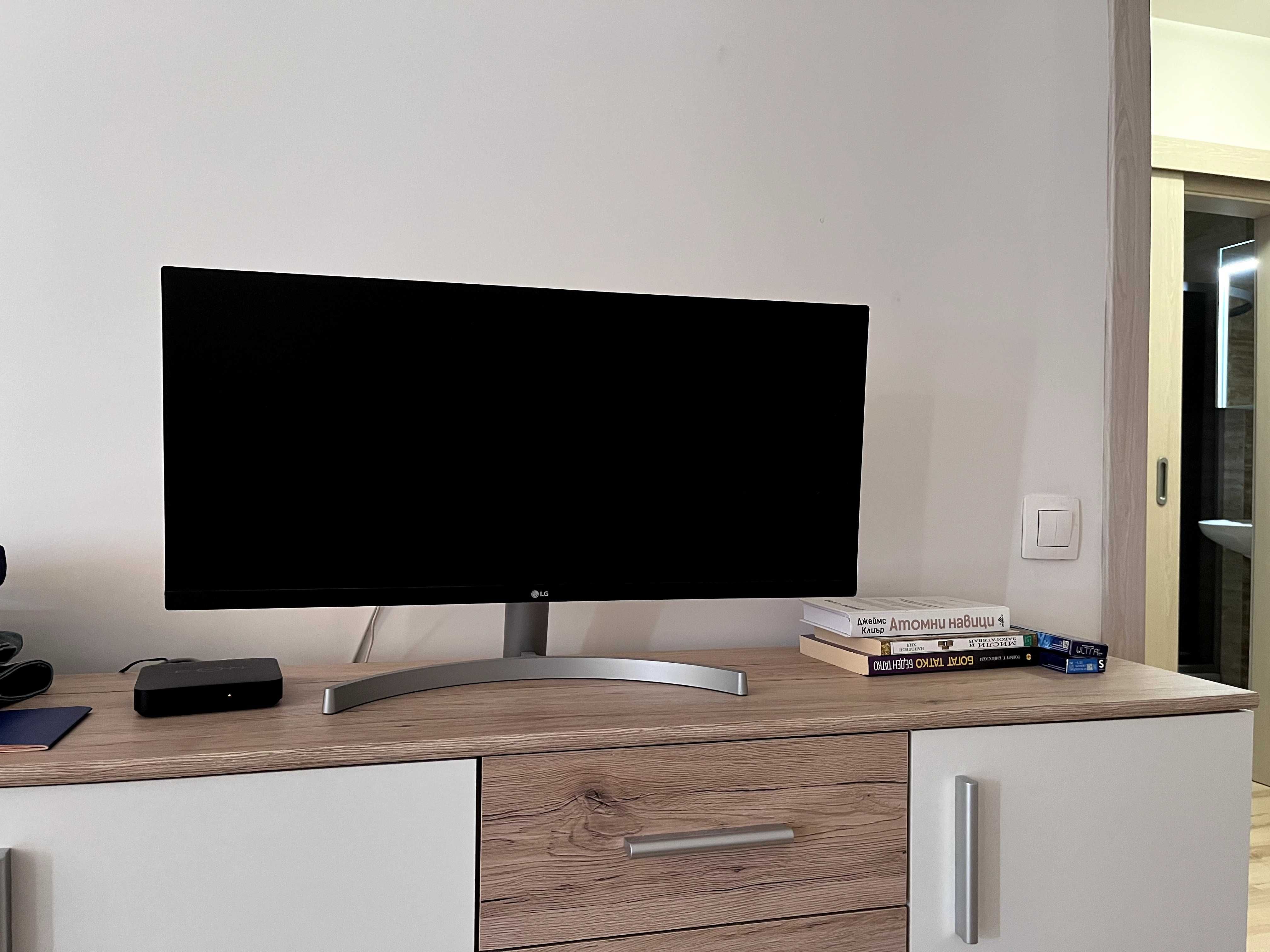 29" UltraWide™ Full HD (2560x1080) HDR IPS Монитор