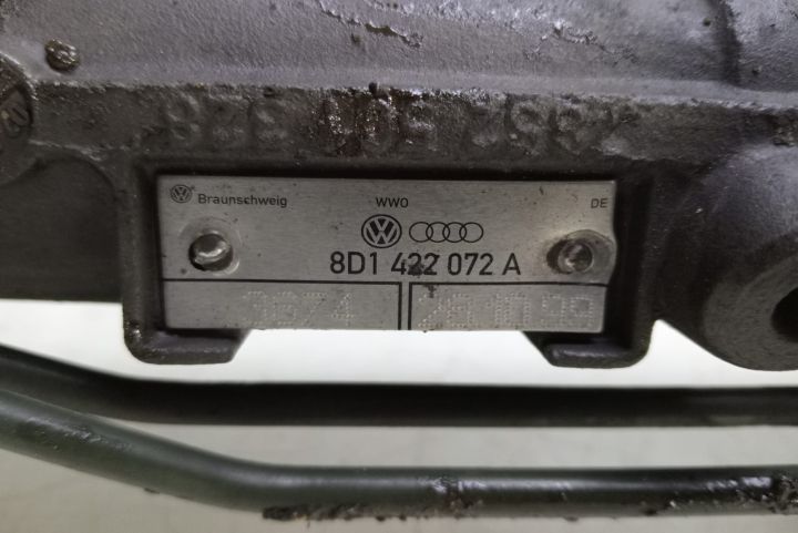 Caseta directie 8D1422072A Audi A4 B5 (facelift) seria