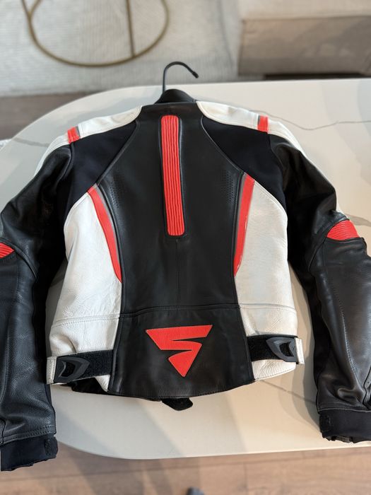 Costum moto femei S Shima Miura 2.0 + manusi