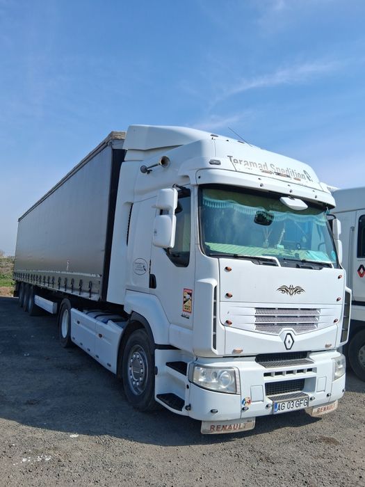 Renault Premium Dxi 460 Evv
