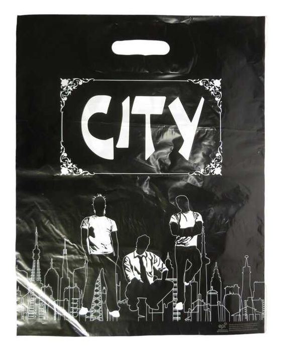 Торби с вътрешна дръжка