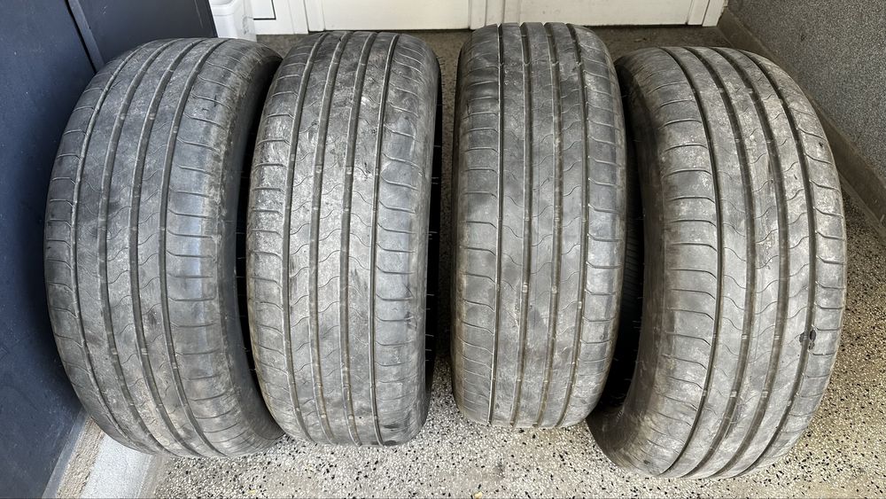 Bridgestone 4123 DOT 225/55/18 нОВи!