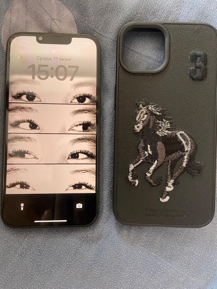 Iphone 13 зелённый