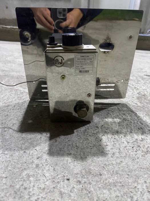 Raketa katyol 200kv,Ракетный котёл 200м² Автоматическая горелка