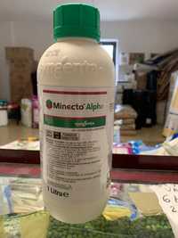 Minecto Alpha insecticid pentru Tuta Absoluta