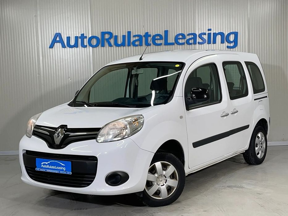 Renault Kangoo GARANTIE 2 ANI, Bluetooth, Finantare, KM Certificati