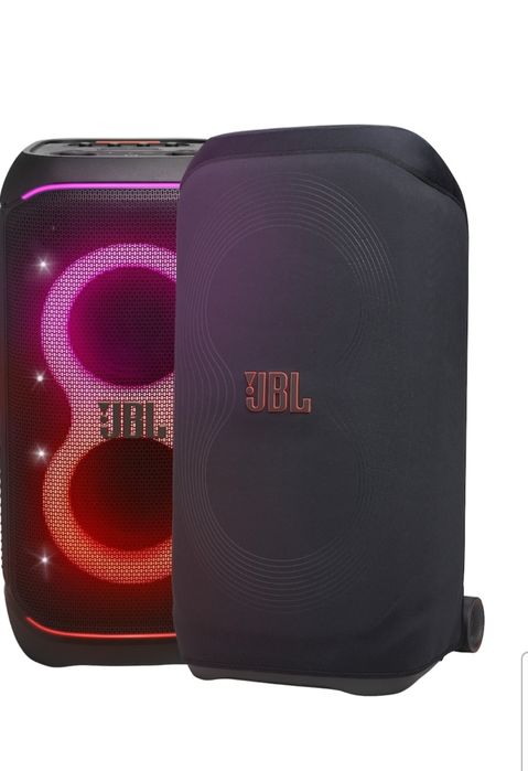 Husa protectie JBL Partycover Stage 320, Negru