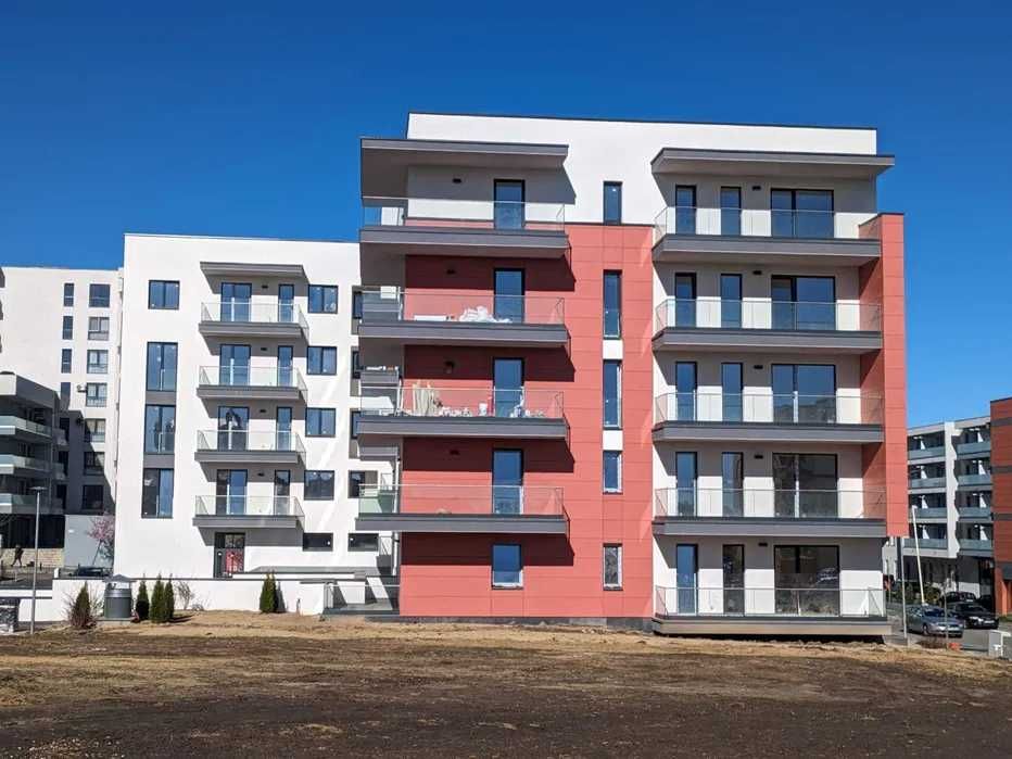 Apartament 2 camere de vanzare de la dezvoltator - Andrei Muresanu