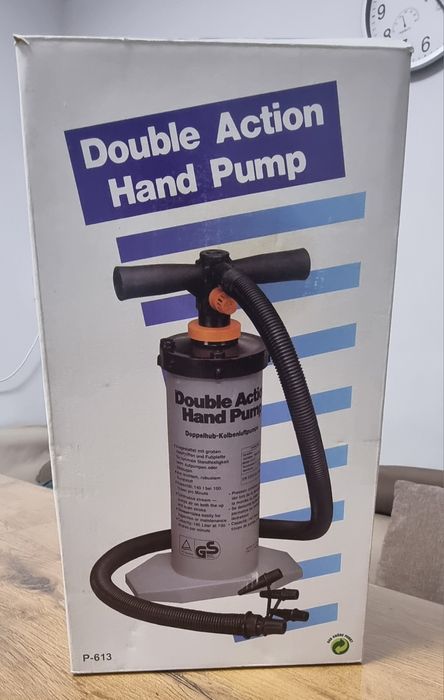 Ръчна помпа с 3 преставки