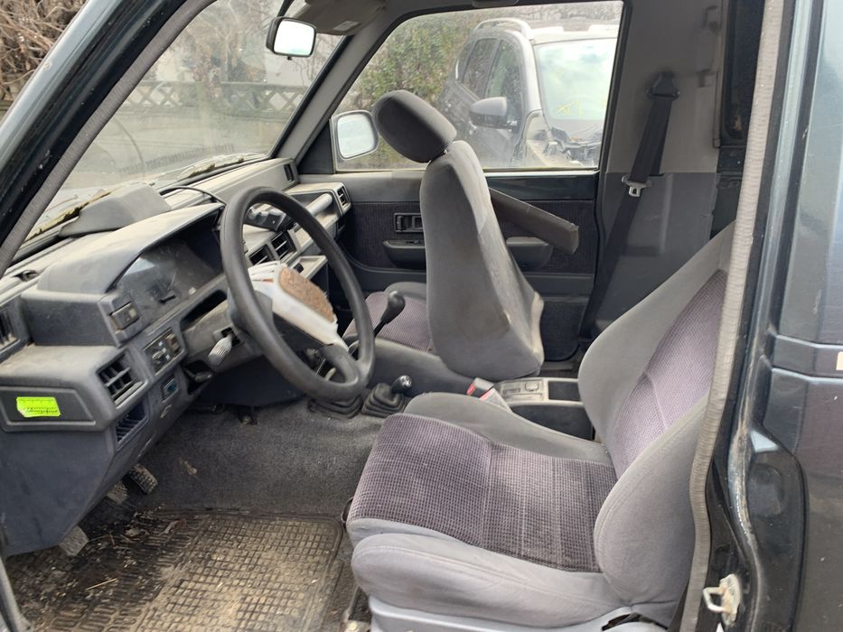 Piese daihatsu feroza motor 1.6 benzina HD 70 kw 95 cp